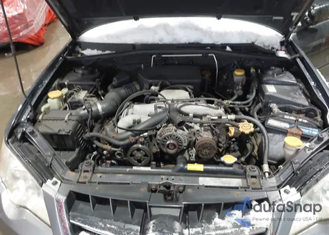 2009 Subaru Outback 2.5I из США, поврежденный, VIN 4S4BP60C796317832